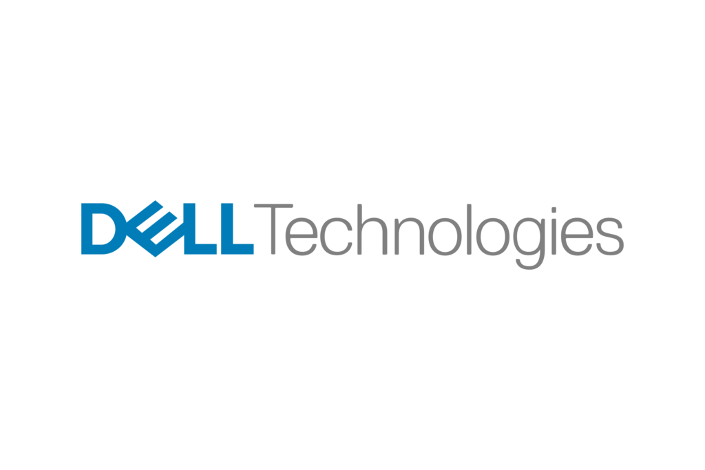 dell tech logo